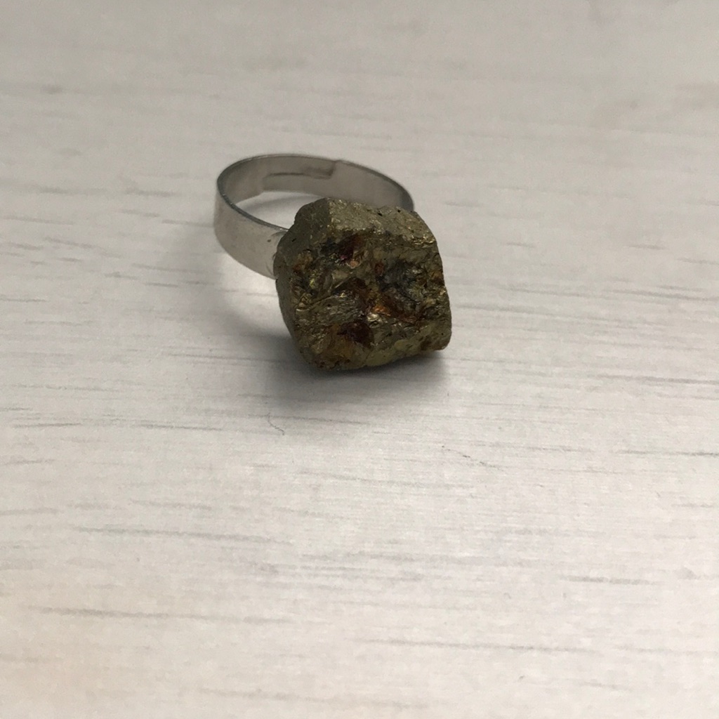 This Ring Rocks!